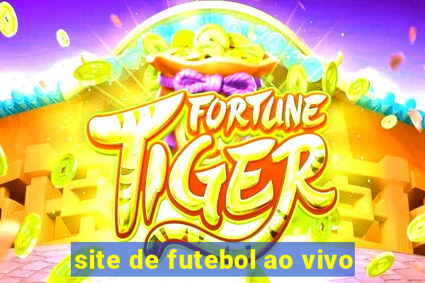 site de futebol ao vivo